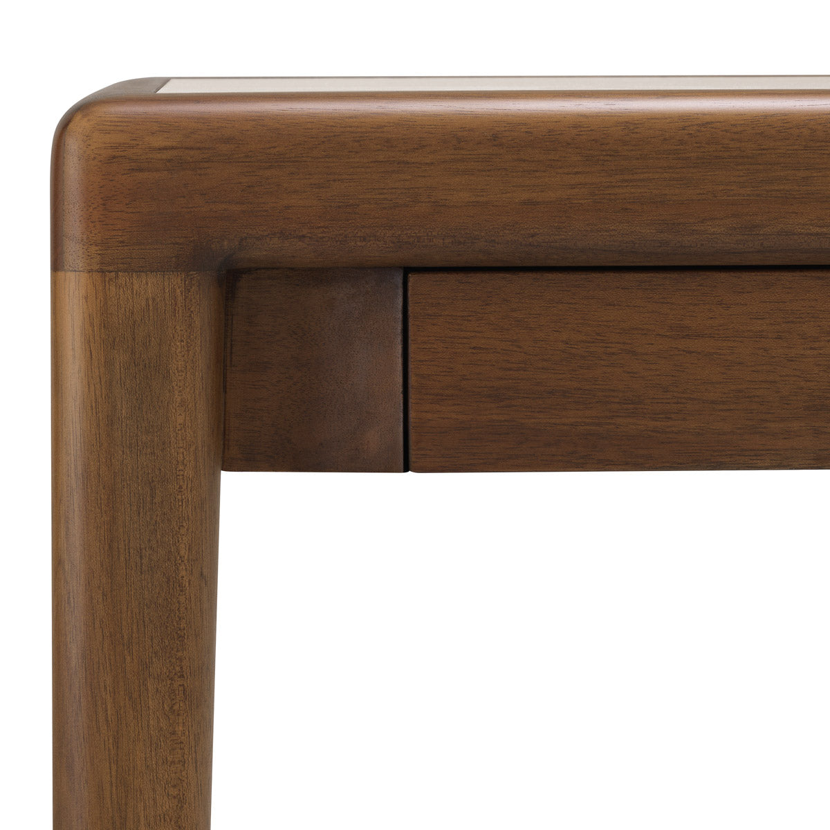 Packaging or detail view for Side table Hensley — Marble & finish highlights (Image 7)