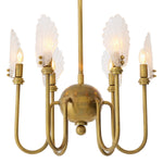 Angled view of Chandelier Isabelle showing proportions and detailing (Image 3)