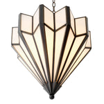 Angled view of Chandelier Victory showing proportions and detailing (Image 3)