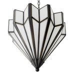 Chandelier Victory by Eichholtz in a styled setting — Bronze Highlight (Image 4)