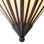 Alternate perspective of Chandelier Victory — Bronze Highlight finish (Image 6)