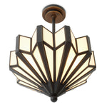 Detail shot of Ceiling Lamp Victory craftsmanship — Bronze accents (Image 5)