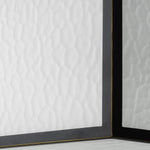 Packaging or detail view for Chandelier Minerva — Bronze, Glass & finish highlights (Image 7)