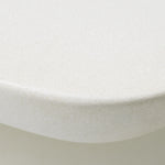Detail shot of Coffee table Azura craftsmanship — premium materials accents (Image 5)