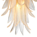 Angled view of Chandelier Erika S showing proportions and detailing (Image 3)