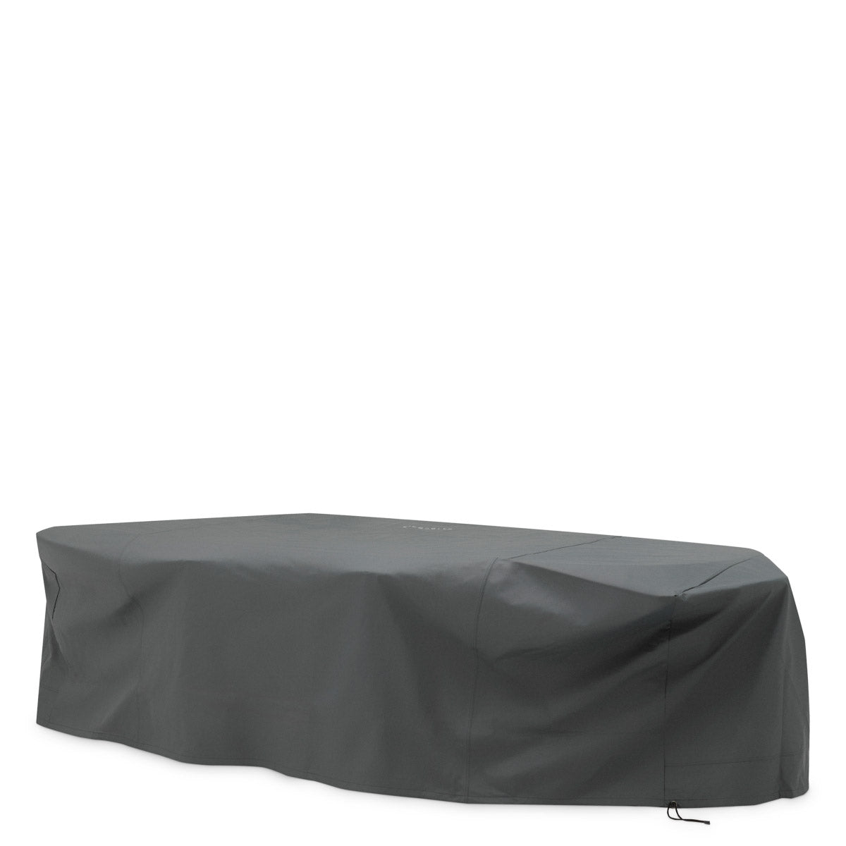 Outdoor Dining set Cover L Grey | water repellent | UV proof 100% polyester Outdoor 120330 2