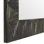 Detail shot of Mirror Belmont craftsmanship — premium materials accents (Image 5)