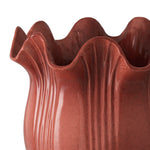 Angled view of Vase Tulipa showing proportions and detailing (Image 3)