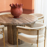 Detail shot of Vase Tulipa craftsmanship — premium materials accents (Image 5)