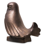Alternate perspective of Bird Dove — Bronze finish (Image 6)