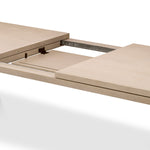 Extendable Dining Table Atelier S Washed oak veneer Tables 120386 7