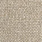 Lifestyle angle of Bed Frame Bellingham Queen size with refined Black, Renato Ecru Fabric tones (Image 8)