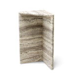 Eichholtz Column Northbridge S — Silver Travertine hero image (Image 1)