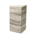 Column Northbridge S by Eichholtz in a styled setting — Silver Travertine (Image 4)