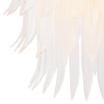 Packaging or detail view for Chandelier Erika L — Brass, Glass & finish highlights (Image 7)