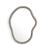 Close-up of Mirror Elvington M highlighting Nickel and Antique Nickel (Image 2)