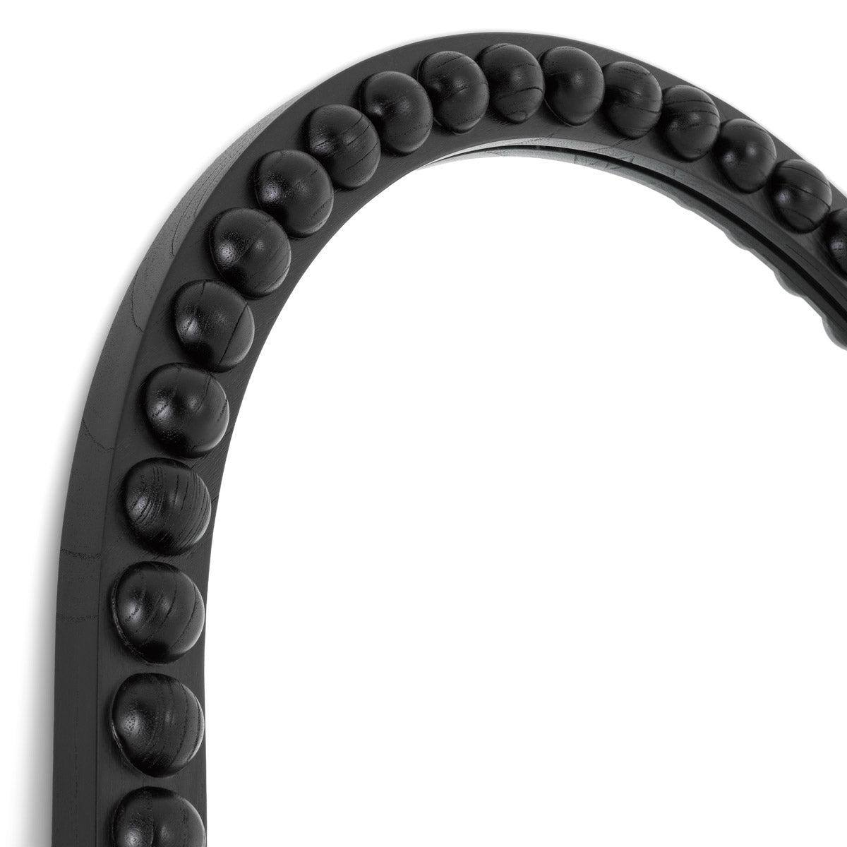 Mirror Kenton L by Eichholtz in a styled setting — Classic Black (Image 4)