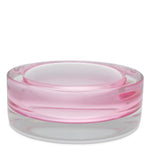 Eichholtz Bowl Marcellus — Light Pink, Hand Blown Glass hero image (Image 1)