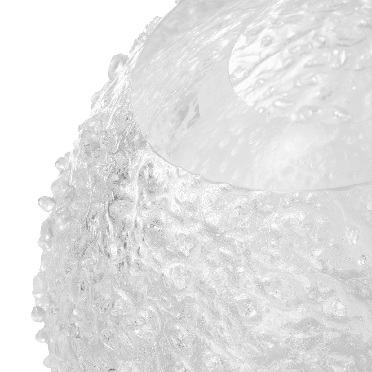 Angled view of Vase Opulent showing proportions and detailing (Image 3)