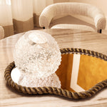 Packaging or detail view for Tray Elvington — Brass & finish highlights (Image 7)