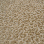 Close-up of Cushion Serlina rectangular highlighting Polyester, Acrylic and Auden Beige (Image 2)