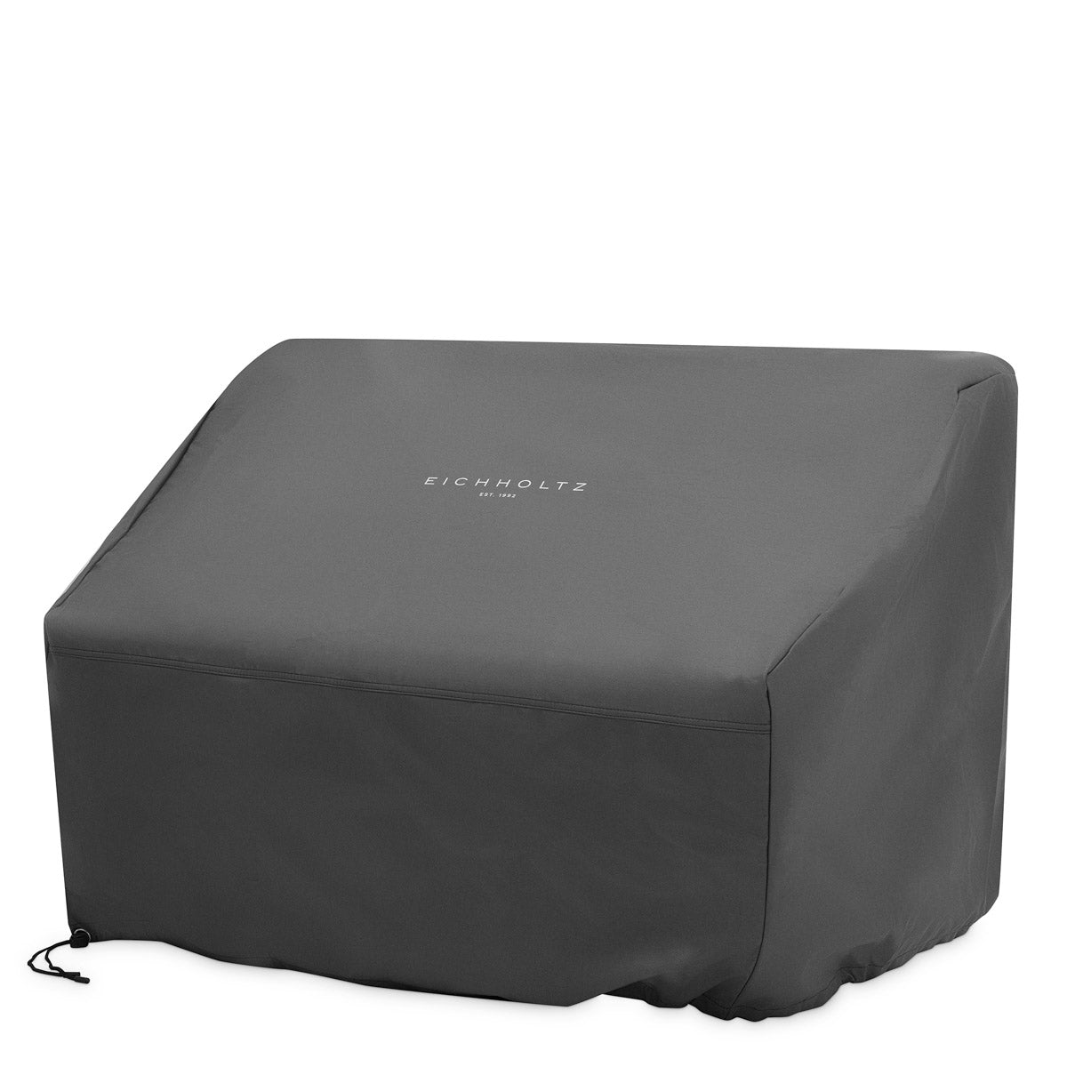 Packaging or detail view for Outdoor Modular Sofa Malaga - Left — Polyester & finish highlights (Image 15)