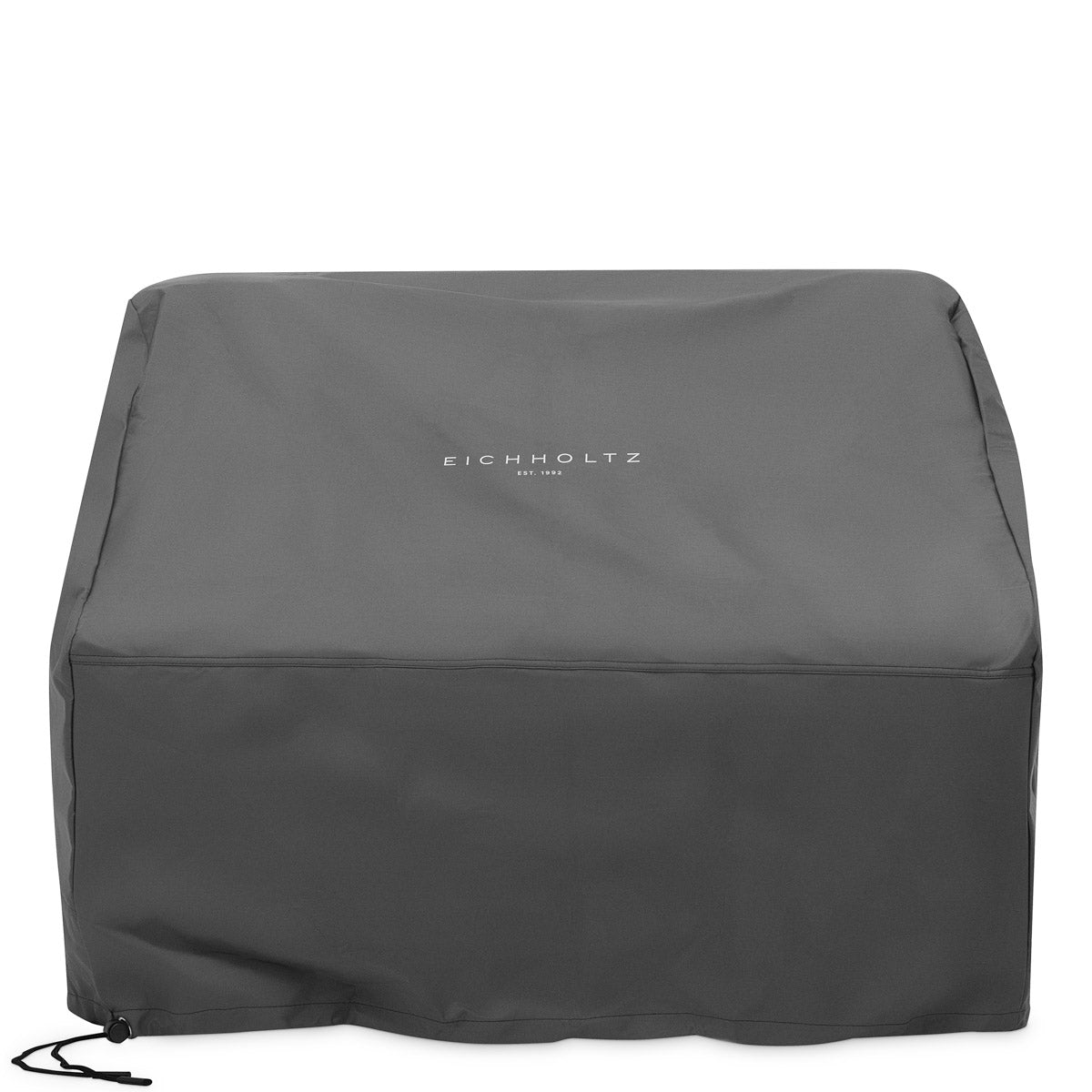 Lifestyle angle of Outdoor Modular Sofa Malaga - Left with refined Mauritius Light Grey tones (Image 16)