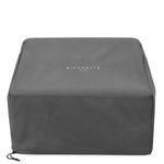 Packaging or detail view for Outdoor Modular Sofa Malaga - Middle — Polyester & finish highlights (Image 15)