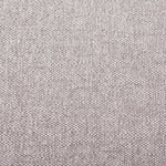 Outdoor Modular Sofa Malaga - Ottoman by Eichholtz in a styled setting — Mauritius Light Grey (Image 12)