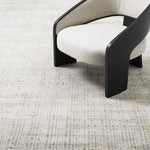 Detail shot of Rug Langdon 78.74" X 118.11" craftsmanship — Fabric accents (Image 5)