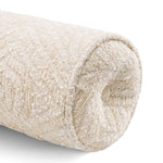 Angled view of Cushion Amarante showing proportions and detailing (Image 3)