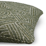 Angled view of Cushion Camari L showing proportions and detailing (Image 3)