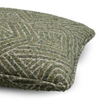 Angled view of Cushion Camari S showing proportions and detailing (Image 3)