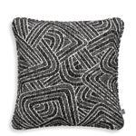 Eichholtz Cushion Camari S — Camari Black hero image (Image 1)