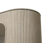 Lifestyle angle of Cabinet Bogota with refined Washed Oak Veneer tones (Image 8)