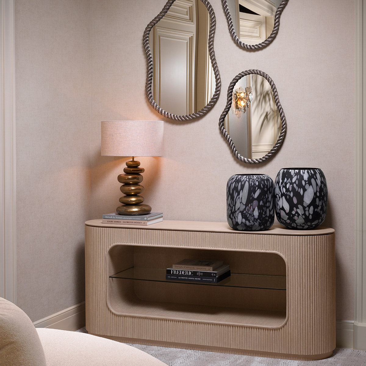 Eichholtz Dresser Bogota — Washed Oak Veneer hero image (Image 9)