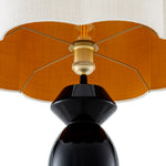 Detail shot of Table Lamp Dionne craftsmanship — premium materials accents (Image 5)