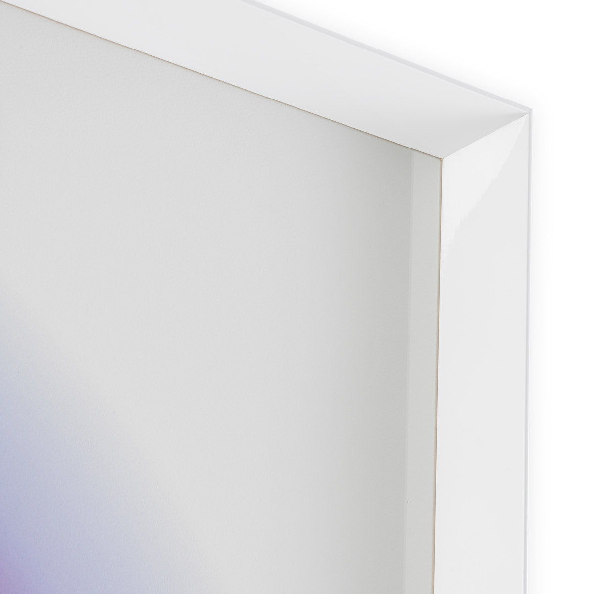 Angled view of Print Circle from Boissière by Henri Boissière showing proportions and detailing (Image 3)