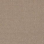 Close-up of Swivel Chair Brice highlighting Brass, Viscose, Polyester and Avalon Sand, Brushed Brass Swivel Base (Image 10)