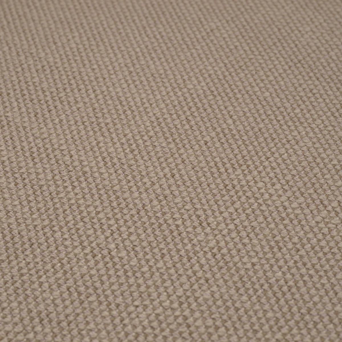Close-up of Swivel Chair Brice highlighting Brass, Viscose, Polyester and Avalon Sand, Brushed Brass Swivel Base (Image 2)
