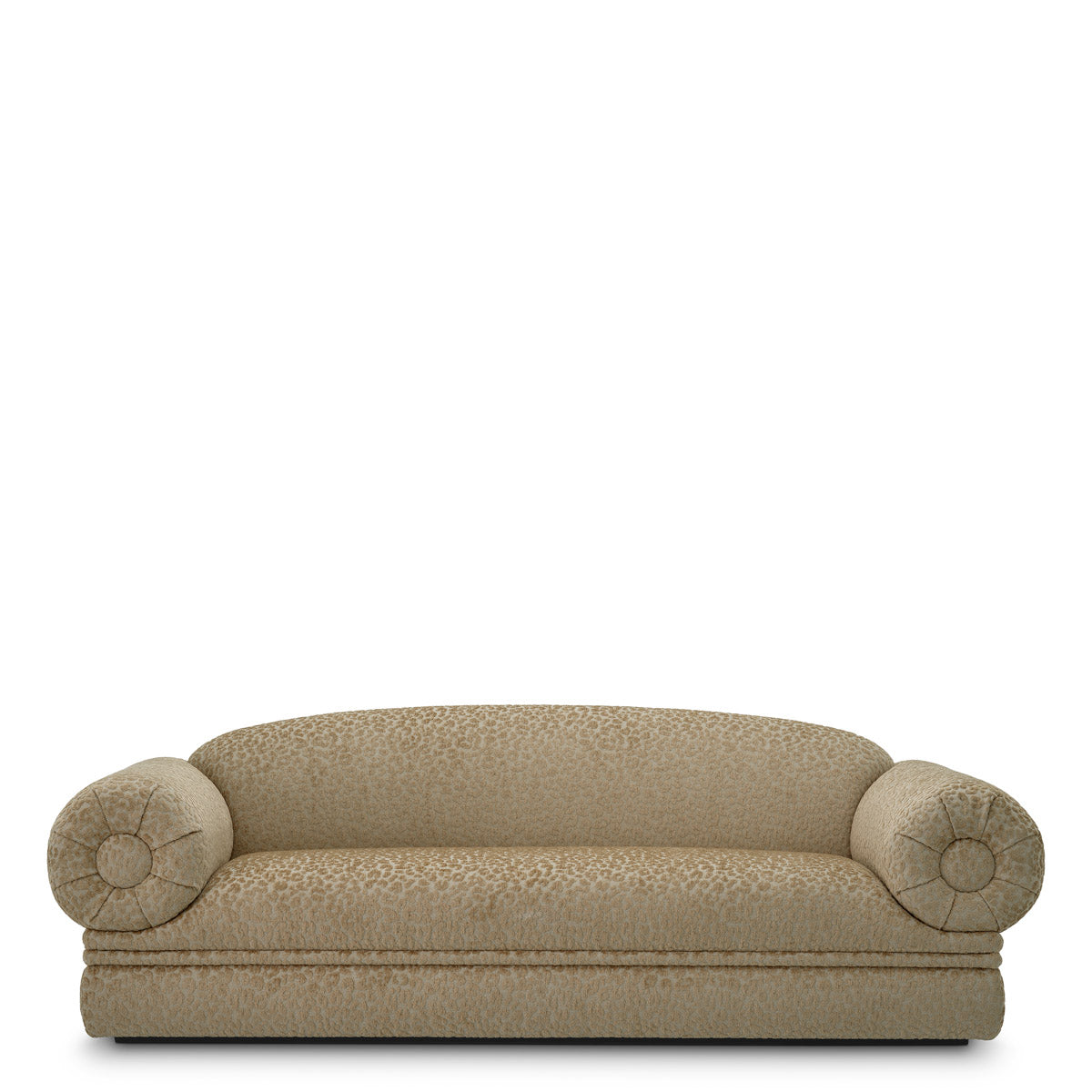 Angled view of Sofa Louison showing proportions and detailing (Image 3)