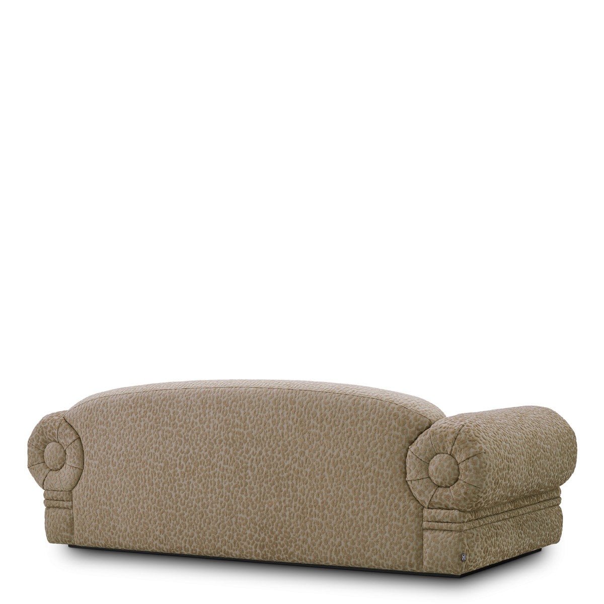 Sofa Louison by Eichholtz in a styled setting — Auden Beige (Image 4)