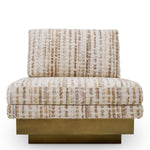 Angled view of Chair Rubina showing proportions and detailing (Image 3)