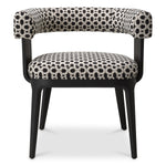 Angled view of Dining Chair Dubois showing proportions and detailing (Image 3)