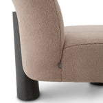 Packaging or detail view for Chair Thorndale — Polyester & finish highlights (Image 7)