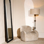 Chair Sylva by Eichholtz in a styled setting — Avelin Sand (Image 12)