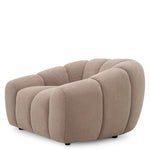 Chair Gavona by Eichholtz in a styled setting — Withmore Greige, Black Feet (Image 4)