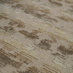 Close-up of Sofa Cordera highlighting Viscose, Linen, Acrylic and Montell Sand (Image 2)