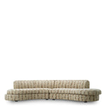 Angled view of Sofa Cordera showing proportions and detailing (Image 3)