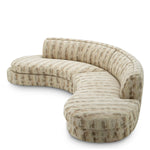 Sofa Cordera by Eichholtz in a styled setting — Montell Sand (Image 4)